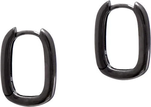 Vista 15 de Joseph Brothers Tiny Hoop Sterling Silver Huggie Earrings for Women