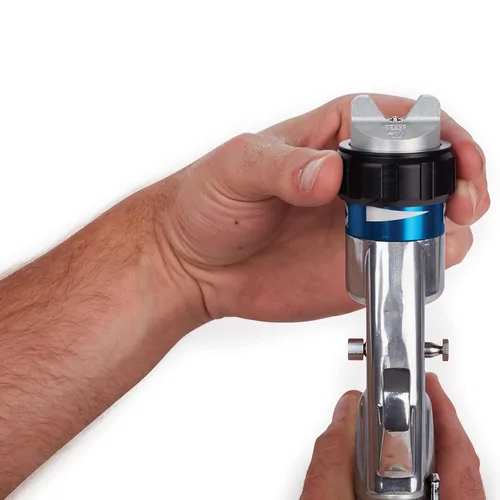 Vista 9 de Graco Pulverizador estándar 17N263 FinishPro HVLP 7.0