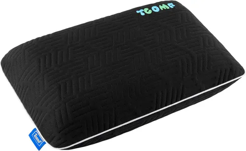 Vista 3 de Almohada de camping para niños, almohada de espuma de memoria de viaje, almohada pequeña, lavable a máquina
