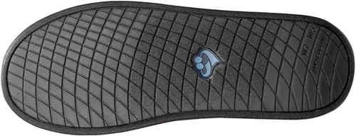 Vista 4 de Silvert's Adaptive Clothing & Footwear Womens Double-Extra Wide Easy Closure Slipper for Seniors