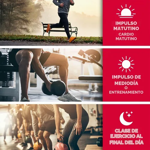 Vista 7 de ALLMAX A:CUTS Bebida energética cargada de aminoácidos, sabor frambuesa azul - 210 g - con cafeína, extracto de café verde, L-carnitina y 2000 mg