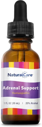 Vista 6 de NaturalCare Soporte suprarrenal, gotas homeopáticas, 1 onza líquida