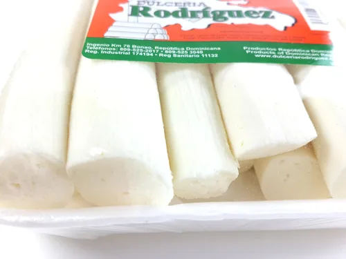 Vista 5 de Palitos de Coco Dulce Dominicanos Postre Palitos de Coco Dulce 3 Pack