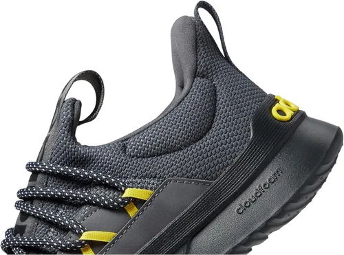 Vista 5 de adidas Lite Racer Adapt 5.0 - Tenis de correr para hombre, Core BlackGrey FiveGrey Three