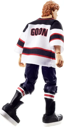 Vista 4 de Figura de acción WWE the Goon Elite Collection