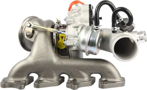 Vista 2 de 55565353 667-203 Turbo Turbocompresor Docas Compatible con 2013-2019 Buick Encore 2011-2019 Chevy Cruze 2012-2019 Sonic 1.4L