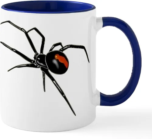 Vista 50 de CafePress Tarantulas Of The World Taza de café de cerámica (11 oz)
