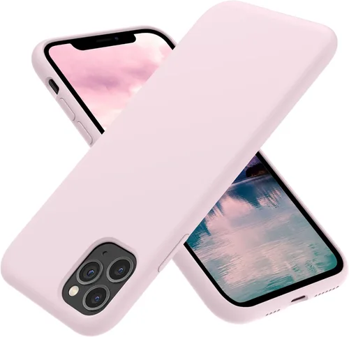 Vista 280 de OTOFLY - Funda para iPhone 8, iPhone 7, serie suave y sedosa, calidad prémium, botones de silicona suave, funda protectora compatible con iPhone 7