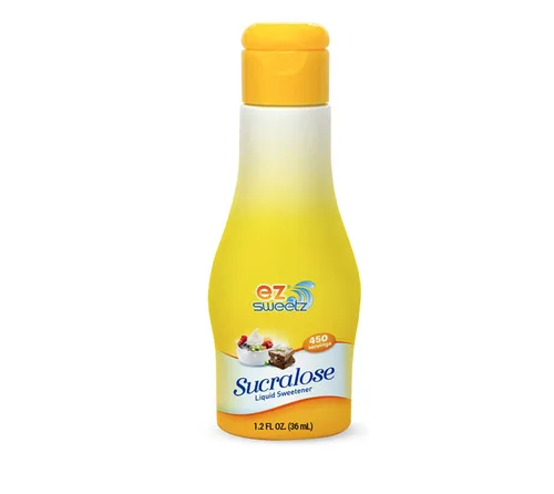 Vista 12 de EZ-Sweetz (1.05oz - Edulcorante líquido 400 porciones/botella)