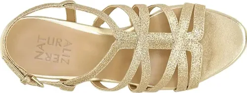 Vista 6 de Naturalizer Women's Baylor Heeled Sandal