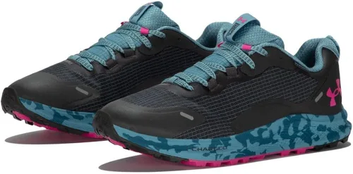 Vista 4 de Under Armour Charged Bandit 2 Sp - Tenis de correr para mujer