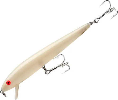 Vista 6 de Cotton Cordell Señuelo de pesca de lubina Crankbait de aleta roja