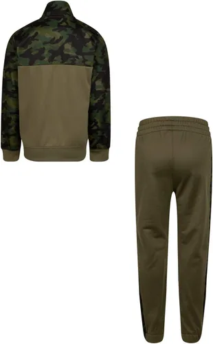 Vista 2 de Nike Conjunto de chaqueta y pantalones Therma Dri Fit para niño, 2 piezas