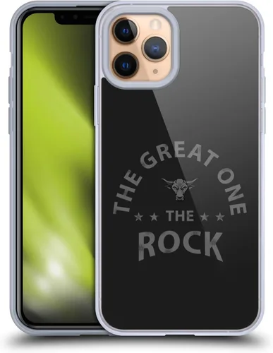 Vista 76 de Oficial de WWE la roca suave funda de Gel para Apple Iphone 7 Plus/iPhone 8 plus