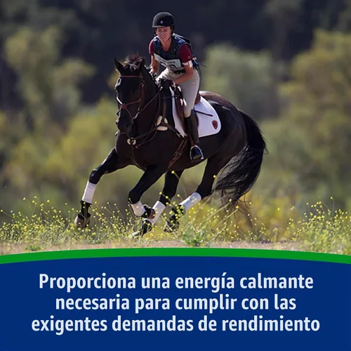 Vista 6 de Farnam - Suplemento de soporte de peso para caballos, suministro para 30 días Ayuda a mantener el peso óptimo y la condición corporal, proporciona