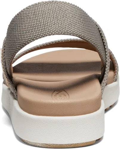 Vista 7 de KEEN Sandalias de cuña Elle Backstrap Casual Plataforma de punta abierta para mujer