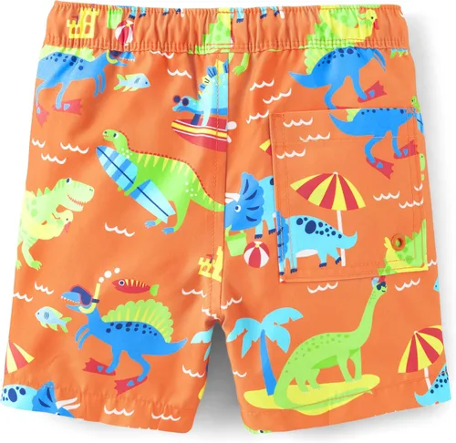 Vista 29 de Gymboree Bañador para niños y niños pequeños