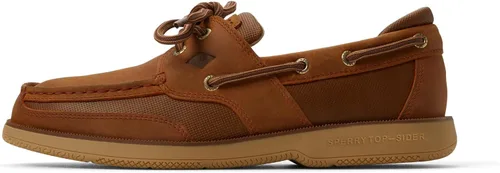Vista 11 de Sperry - Zapatos para hombre Surveyor de 2 ojos Beige medio