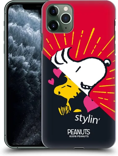 Vista 19 de Carcasa rígida para iPhone 7 y iPhone 8, diseño de cacahuetes Halfs y risas