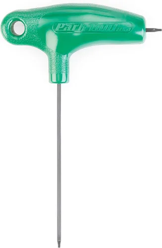 Vista 2 de Park Tool Llave compatible con Torx PH-T6 con mango P - T6 bike-hand-tools