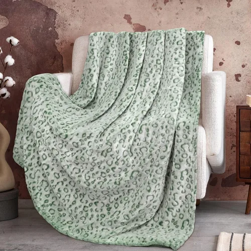 Vista 11 de ZHIKU Manta Cálida de Forro Polar Suave Mantas Manta de Tiro Ligera 40"x50