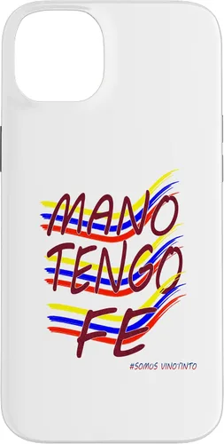 Vista 14 de Venezuela Mano Tengo Fe Vinotinto Camiseta para Mujeres Hombres Funda para iPhone 17