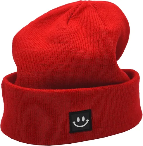 Vista 6 de 55cube Gorro de punto para hombremujer - Gorros cálidos y de moda para todas las estaciones
