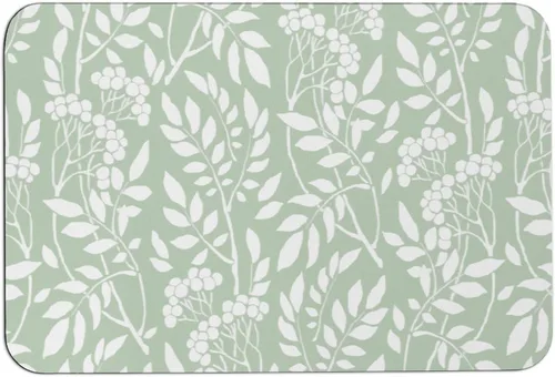 Vista 17 de Tapete de barro de diatomea de alta calidad, suave, súper absorbente con parte inferior antideslizante para baño, tocador, habitación de invitados