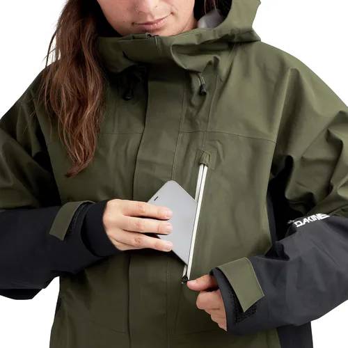Vista 3 de Dakine Stoker Gore-Tex - Chaqueta de invierno de 3 capas para esquí y snowboard