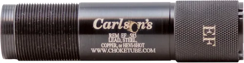 Vista 6 de Carlsons Tubos de estrangulador calibre 20 para Remington Acero azulado Tubo de estrangulamiento de arcillas deportivas azuladas Fabricado