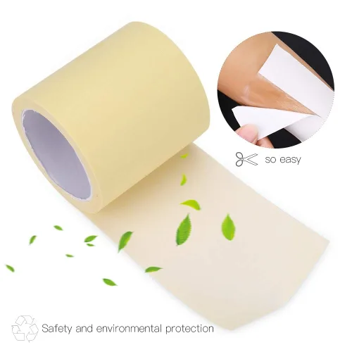 Vista 9 de Almohadillas para el sudor, Hoja de axila desechable Almohadillas de prevención de sudor Almohadillas de protección de axilas Almohadilla