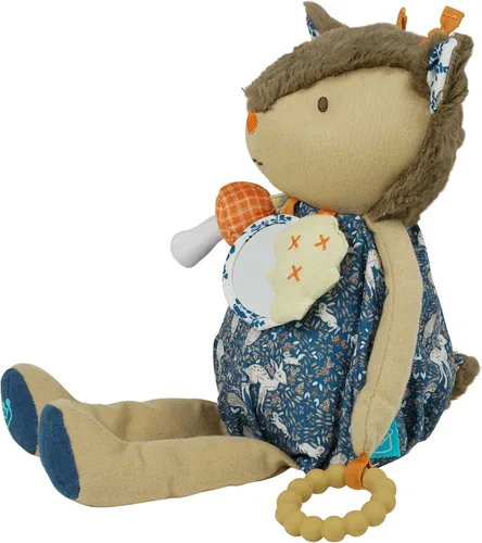 Vista 2 de Manhattan Toy So Deer to Me - Juguete de peluche de 9.5 pulgadas