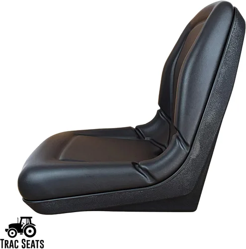 Vista 4 de TRAC SEATS (2 asientos) Dos asientos negros con respaldo alto para vehículo utilitario Artic Cat Prowler 550 650 700 1000 (1506-925) UTV