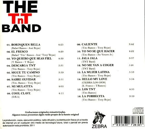 Vista 2 de La banda TnT