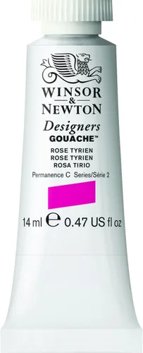 Vista 14 de Tubos de pintura Winsor & Newton Designers Gouache