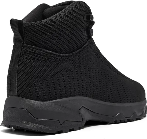 Vista 3 de SHULOOK Botas de trabajo antideslizantes para hombre, antideslizantes, ligeras, para cocina, cocina, restaurante, servicio de alimentos, zapatos