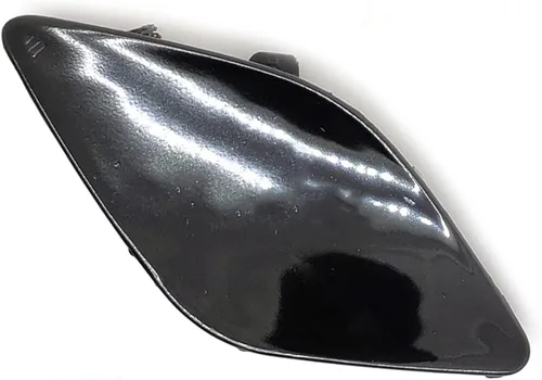 Vista 2 de Cubierta de remolque delantera para Mercedes Benz GLC X253 16-18 para GLC200 GLC220 GLC250 GLC350 GLC43 GLC63 2016 2017 2018 Gancho de remolque
