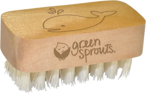 Vista 3 de green sprouts Cepillo de uñas