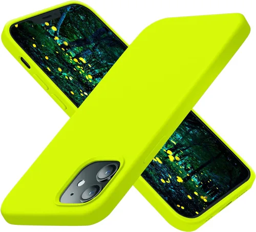 Vista 15 de Cordking Funda diseñada para iPhone 12, diseñada para iPhone 12 Pro, funda de teléfono de silicona a prueba de golpes