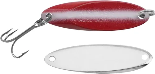Vista 12 de Acme Kastmaster - Señuelo de pesca martillado dorado, 1 onza