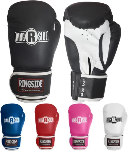 Vista 2 de Ringside Guantes de entrenamiento para jóvenes