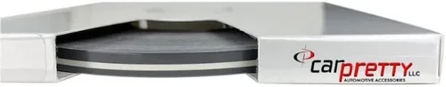 Vista 13 de 3M 4/16" x150' Cinta adhesiva de vinilo automotriz (negro)