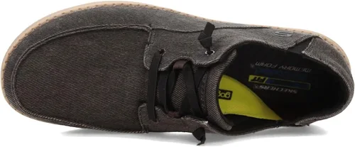 Vista 6 de Skechers - Tenis tipo mocasín para hombre