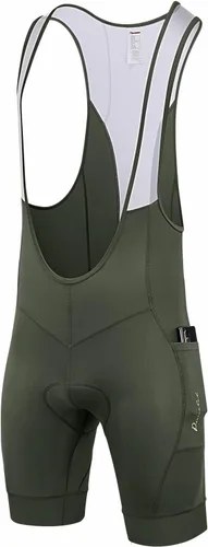 Vista 10 de Przewalski - Culote de ciclismo para hombre acolchado 3D, excelente rendimiento y mejor ajuste