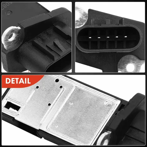 Vista 7 de A-Premium Sensor de flujo de aire masivo [5 pines] compatible con Chevy