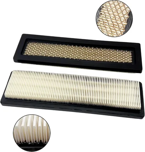 Vista 3 de 7176099 Filtro de aire de cabina apto para excavadora cargadora Bobcat 2-pack, fits S550 S570 S590 S595 S630 S650 S740 S750 S770 S850 T450 T550