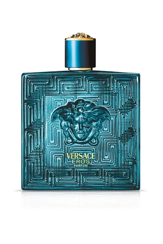 Vista 7 de Versace Man by Versace Eau Fraiche Eau De Toilette Spray (azul) 6.7 oz para hombre, 100% auténtico