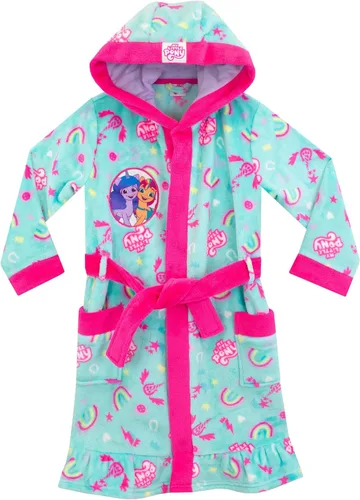 Vista 2 de My Little Pony Bata de baño para niñas