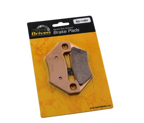 Vista 2 de Pastillas de freno para Arctic Cat Prowler HDX 700 4x4 XT 2016 2017 Front by Race-Driven