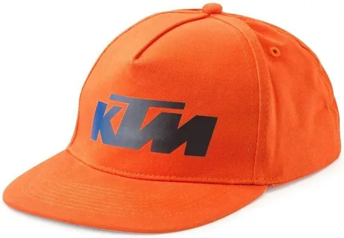 Vista 3 de SOMBRERO RADICAL PARA NIÑOS (NARANJA), Naranja